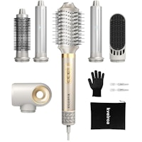 6-in-1 Hot Air Brush and Hair Dryer