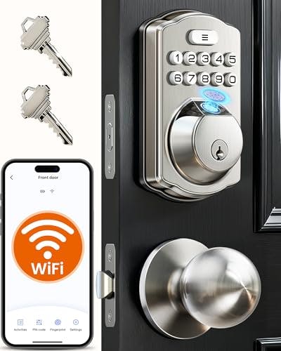 Fingerprint Smart Lock