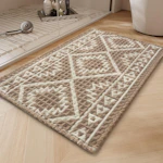Waffle Bath Mat