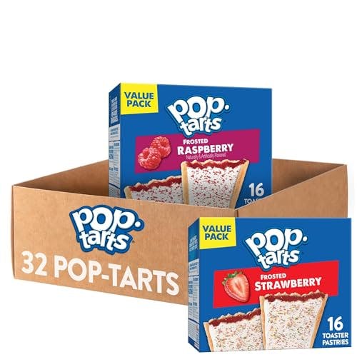 Pop-Tarts Toaster Pastries 2-Pack