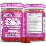Vaginal Probiotic Gummies