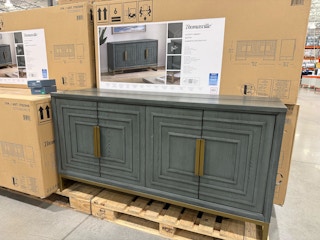 costco thomasville cabinet clearance