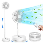 Rechargeable Oscillating Fan