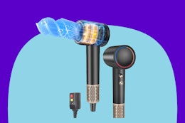 High-Speed Ionic Hair Dryer, Just $24 on Amazon card image