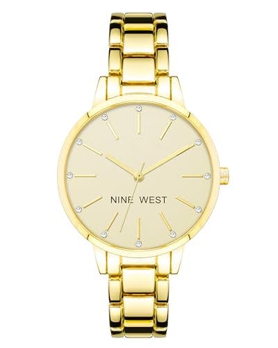 Nine West Women's Bracelet Watch