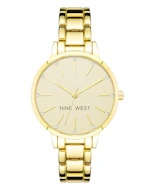 Nine West Women's Bracelet Watch