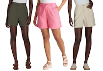 Time and Tru Women’s Shorts