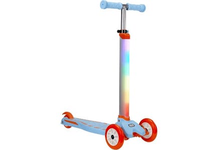 Little Tikes Glow Stick Scooter