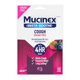 Mucinex Cough Drops