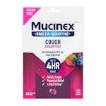 Mucinex Cough Drops