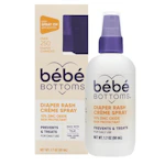 Bébé Bottoms Diaper Rash Spray
