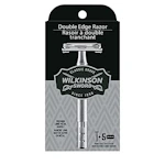 Double Edge Safety Razor