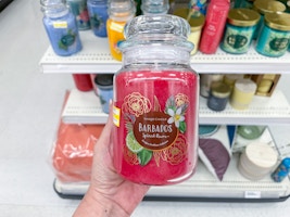 Yankee Candle Jar Candle