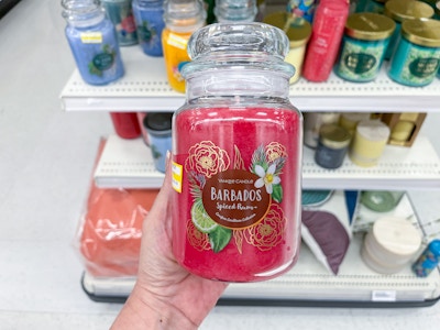 Yankee Candle Jar Candle