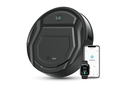 Lefant Robot Vacuum