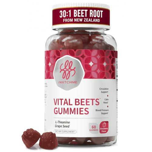 Beet Root Gummies