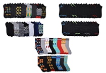 Wonder Nation Kids' Socks