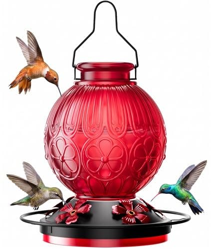 Hummingbird Feeder