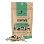 Freeze Dried Minnows Dog Treats