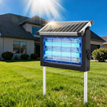 Solar Bug Zapper