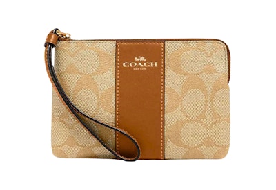 Coach Women's Wristlet