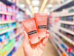 Free Neutrogena Face Scrub at Walmart — 100% Back in Walmart Cash card image