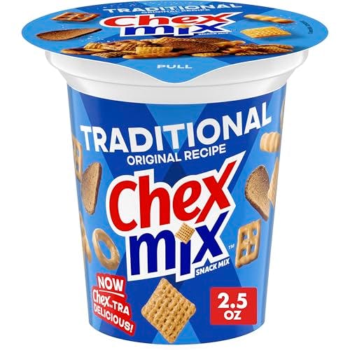 Chex Mix Snack Cup