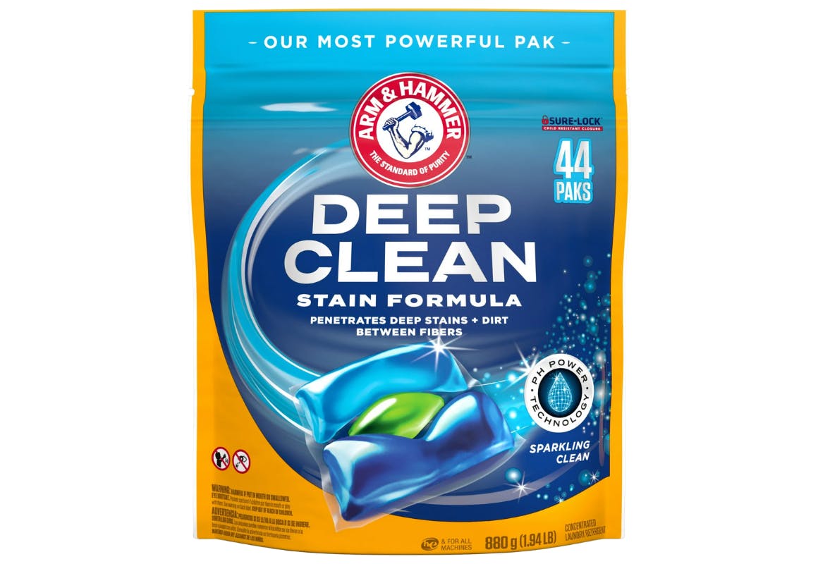 Arm & Hammer Power Paks