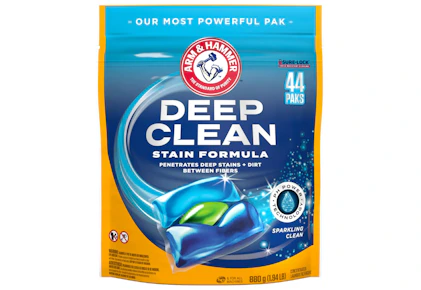 Arm & Hammer Power Paks