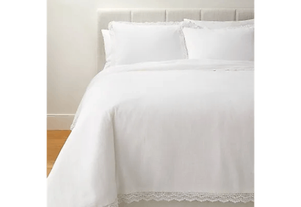 Studio McGee Comforter and Sham Set