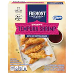 Crispy Tempura Shrimp