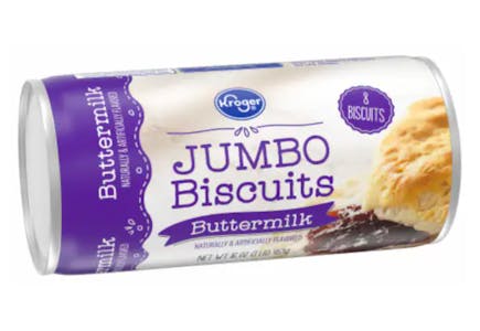 Kroger Canned Biscuits