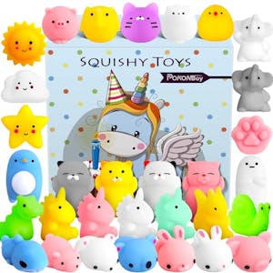 Squishies Mochi Toys