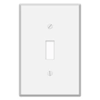 Toggle Switch Wall Plate Cover