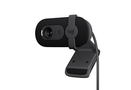 Logitech Brio HD Webcam