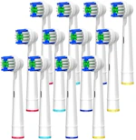 Toothbrush Replacement Heads 12-Pack