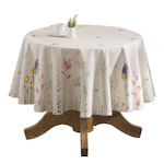 Round Table Cloth