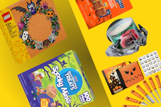 Halloween Stuff Sept. 2
