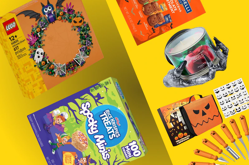Halloween Stuff Sept. 2