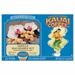 Kauai Coffee Coffee Pods