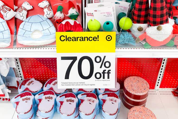 How To Shop Target Christmas Clearance The Krazy Coupon Lady