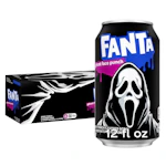 Fanta Ghost Face Punch 12-Pack