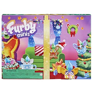 Furby Advent Calendar