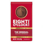 2 Eight O'Clock Coffee Bags
