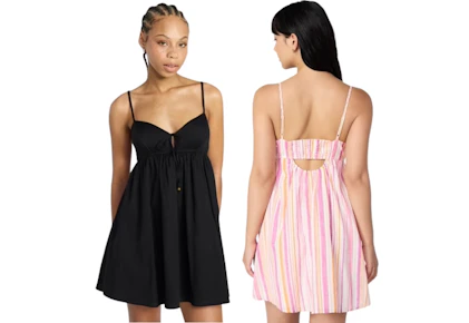 No Boundaries Women's Dress