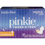 Pinkie Organic Overnight Pads