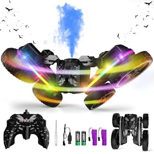 Rotating Remote Control Car