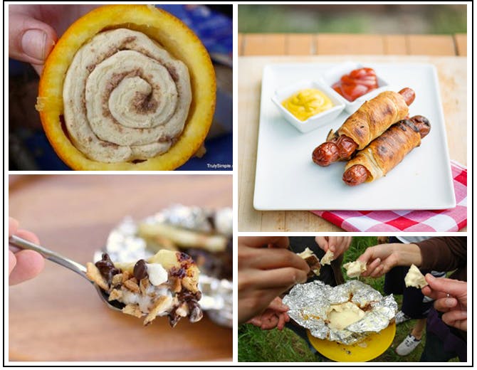 7 Campfire Cooking Hacks That Will Blow Your Mind