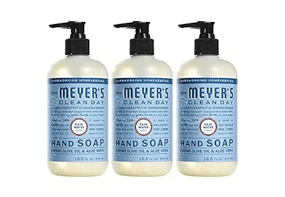 Mrs. Meyer's Hand Soap 3-Pack
