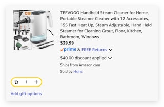 handheld steamer for home